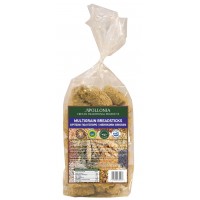 Multigrain pretzels 380-400 gr