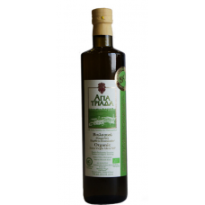 Olive oil extra virgin- I. M. Holy Trinity (glass packaging)